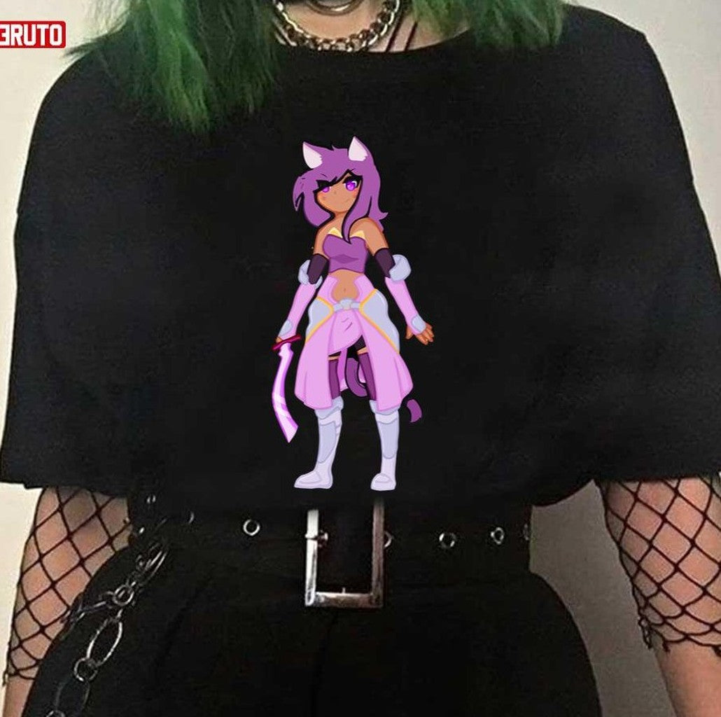 Aphmau Youtuber Gamers Unisex T-Shirt