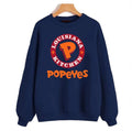 Popeyes Louisiana Kitchen Popeyes Relaxed Fit Unisex Sweatshirt