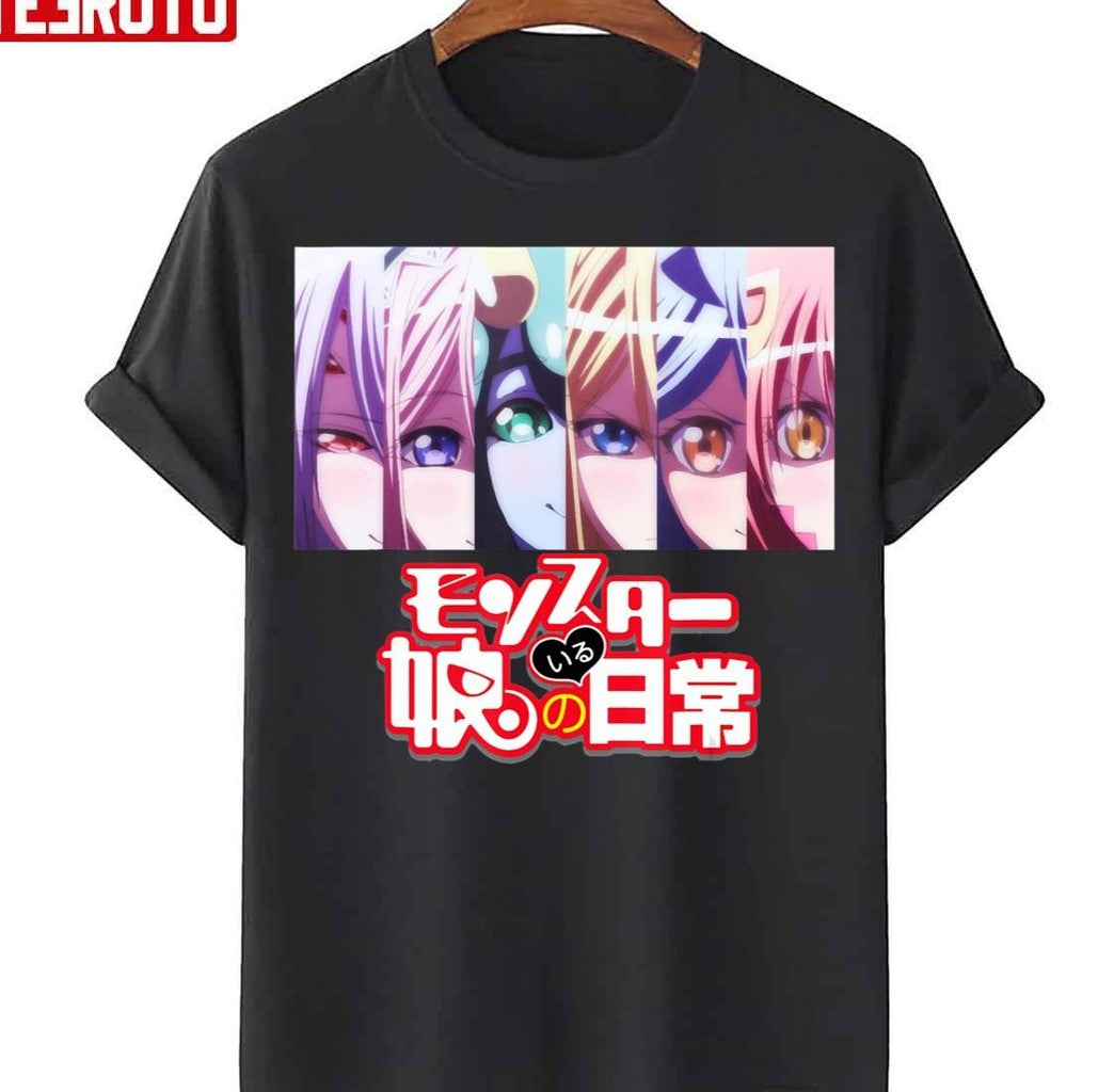Monster Anime Musume Unisex T-Shirt