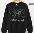 Symbols Collection Mathstodon Xyz Unisex Sweatshirt
