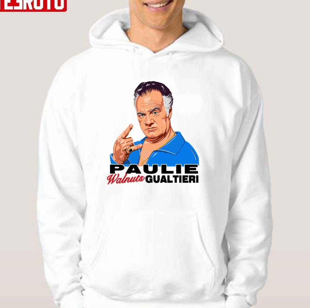 Paulie Gualtieri Unisex T-Shirt