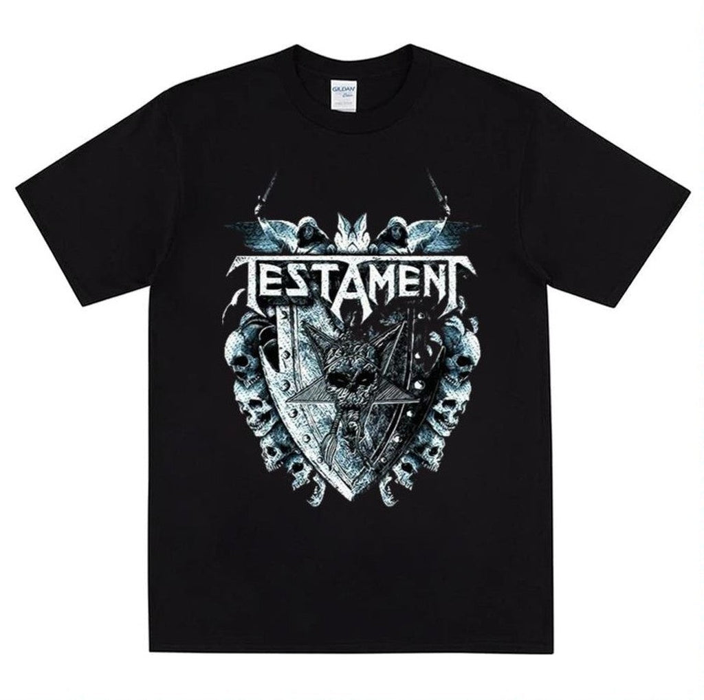 Apocalyptic City Testament Unisex T-Shirt