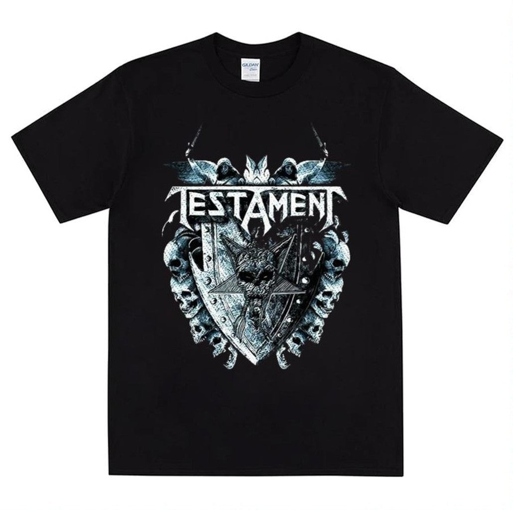 Apocalyptic City Testament Unisex T-Shirt