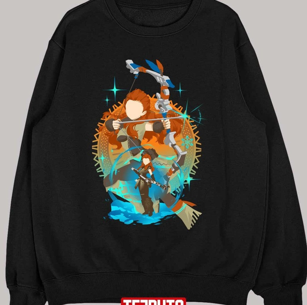 Savior From Another World Aloy Genshin Impact Unisex T-shirt