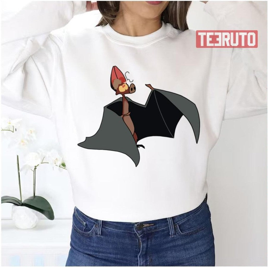 Batty Koda Ferngully Unisex Sweatshirt