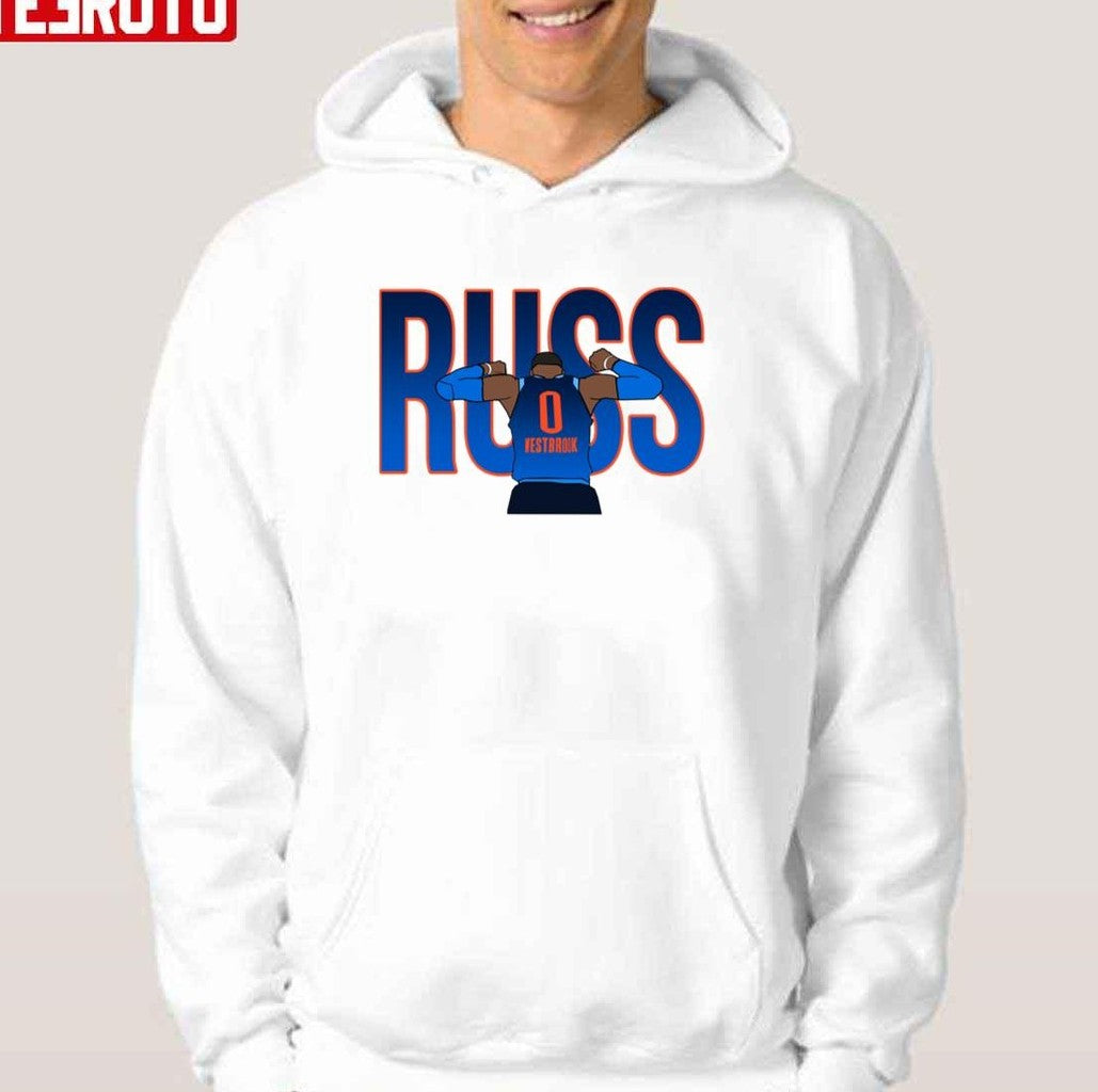 Russ Okc Unisex T-Shirt