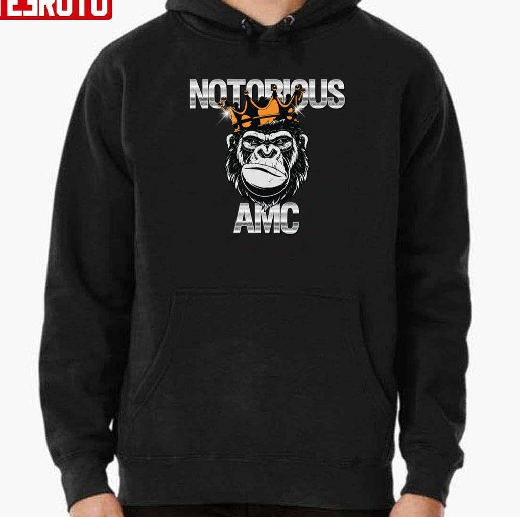 Notorious Amc King Ape Unisex T-Shirt