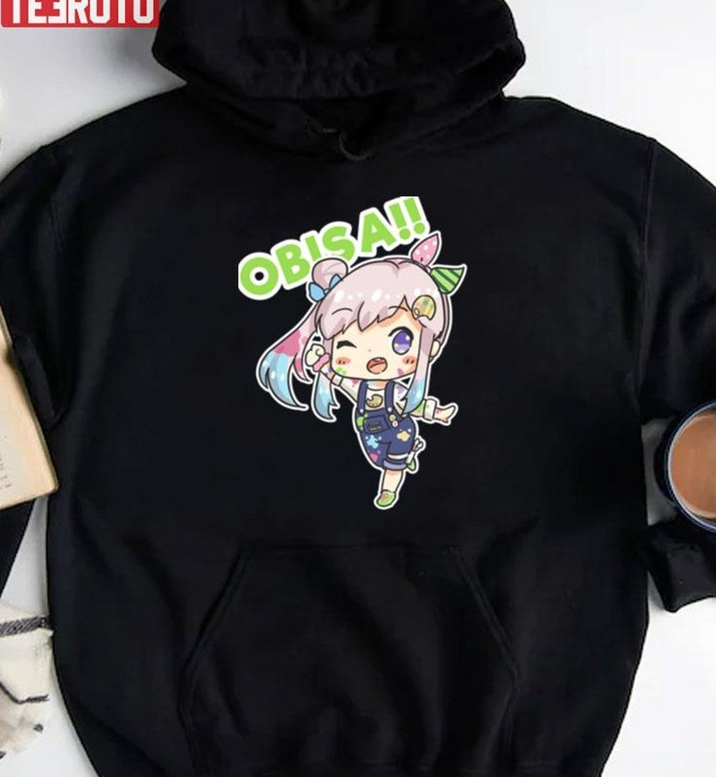 Obisa Id Gen 1 Airani Iofifteen Hololive Unisex T-Shirt