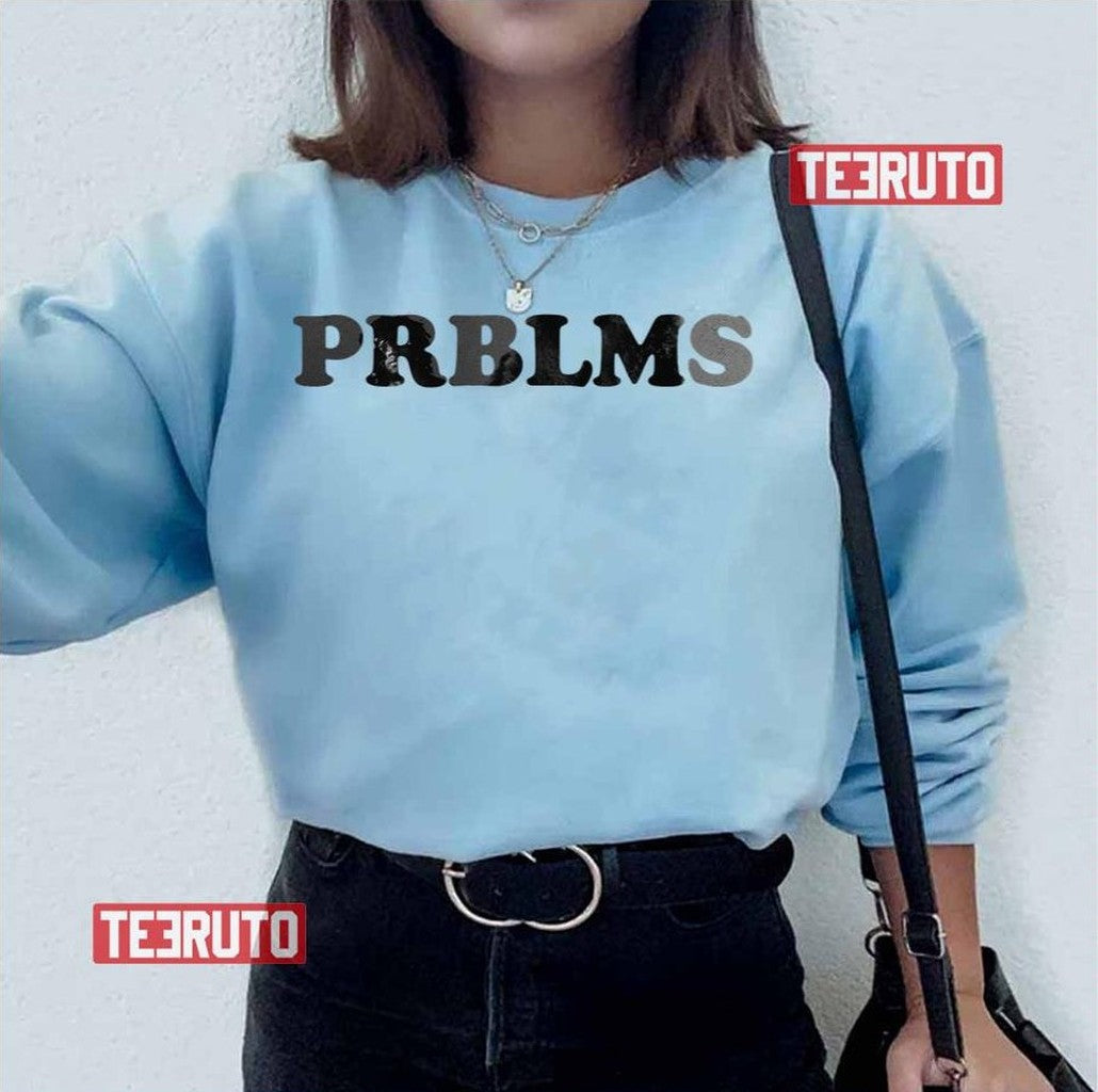 6lack Prblms Graphic Unisex T-Shirt