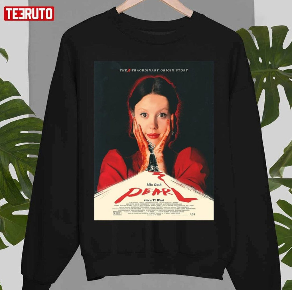 Pearl Mia Goth X Movie Unisex T-Shirt