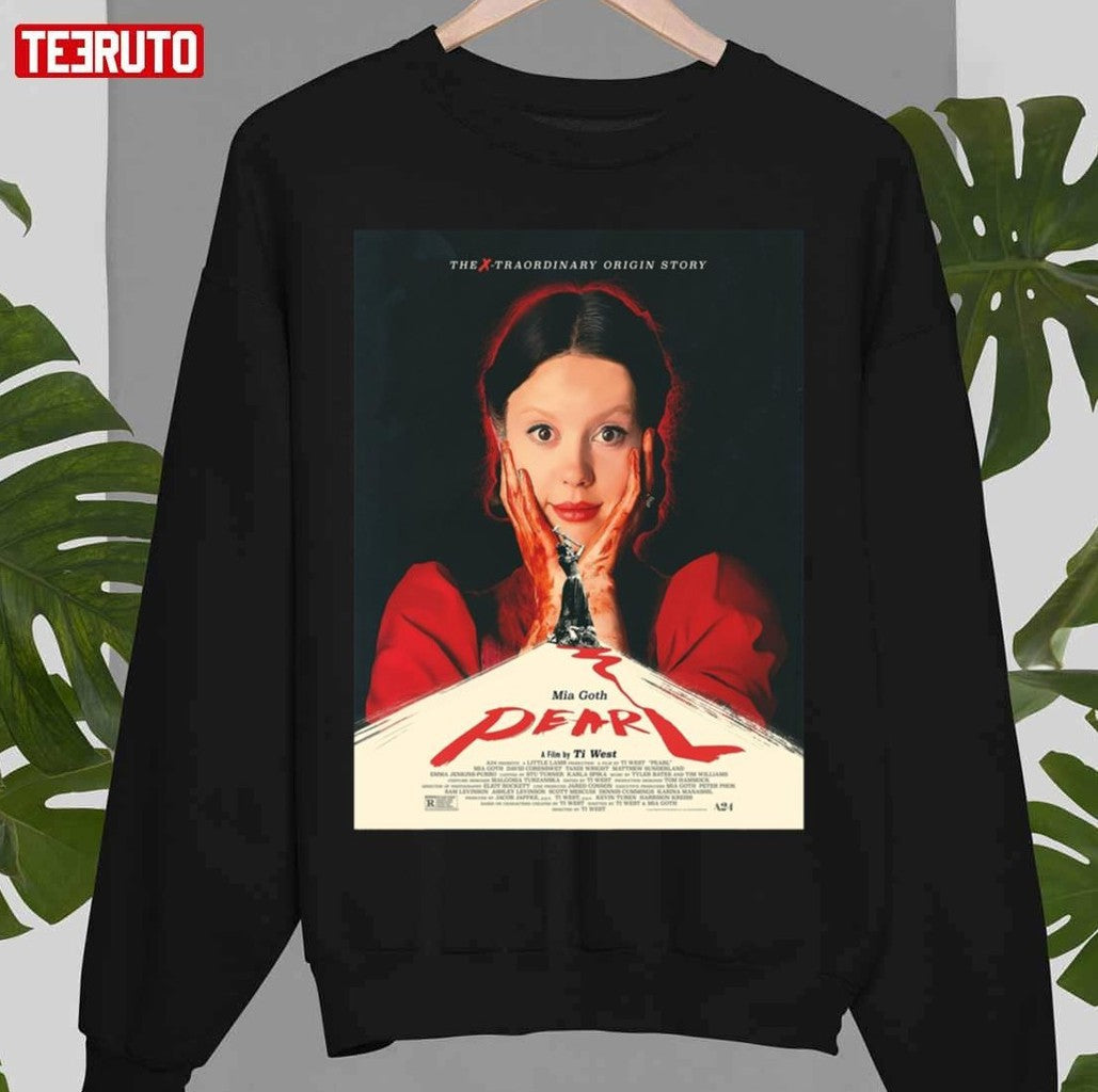 Pearl Mia Goth X Movie Unisex T-Shirt