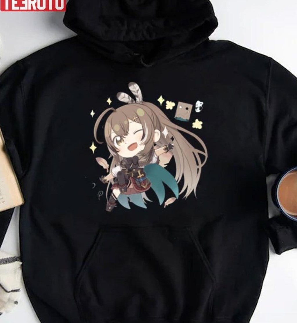 Mumei Mumei Nanashi Hololive Unisex T-Shirt