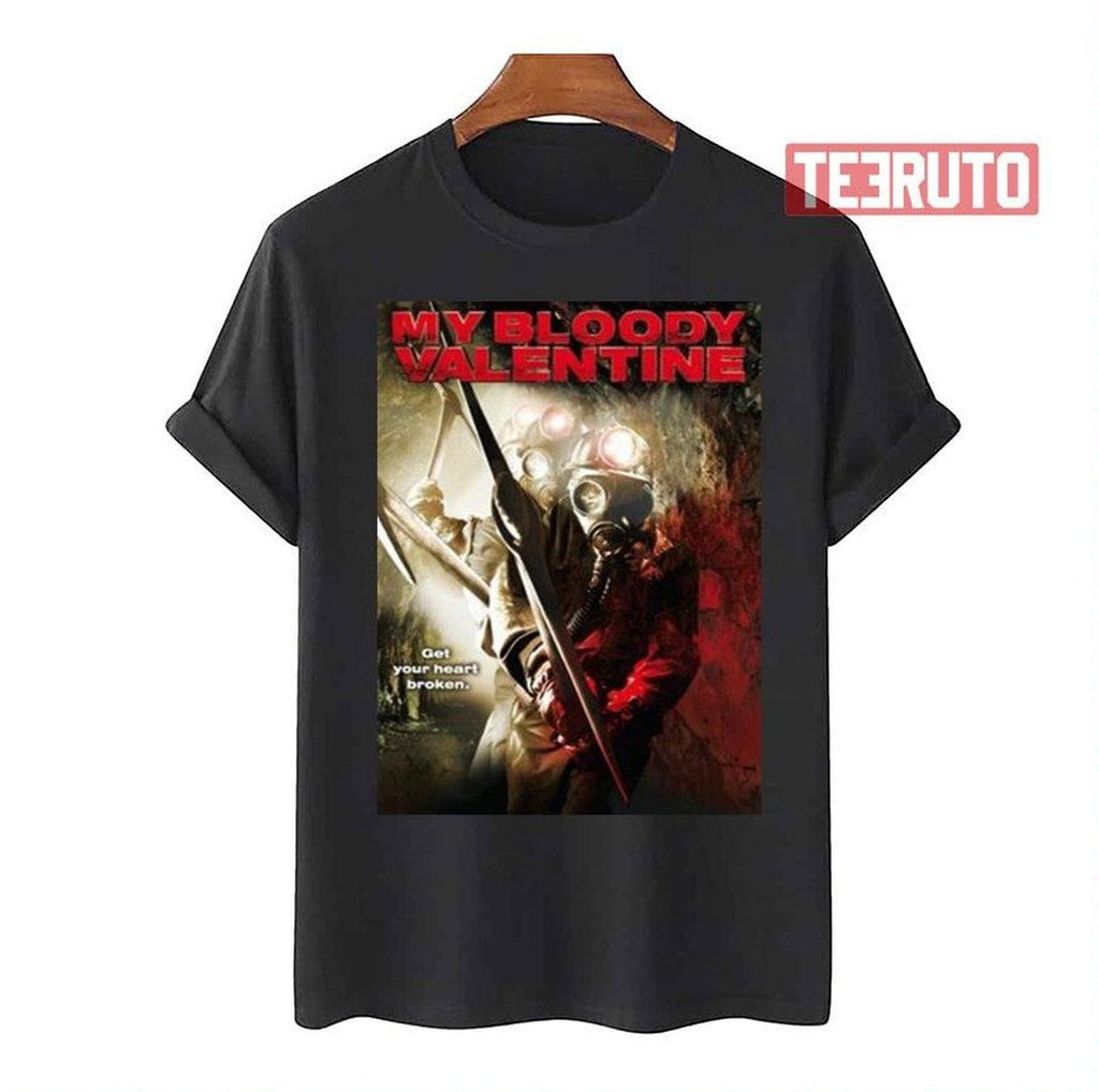My Bloody Valentine She Found Now Unisex T-Shirt