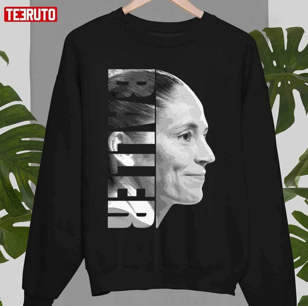 Mono Sue Bird Baller Unisex T-Shirt