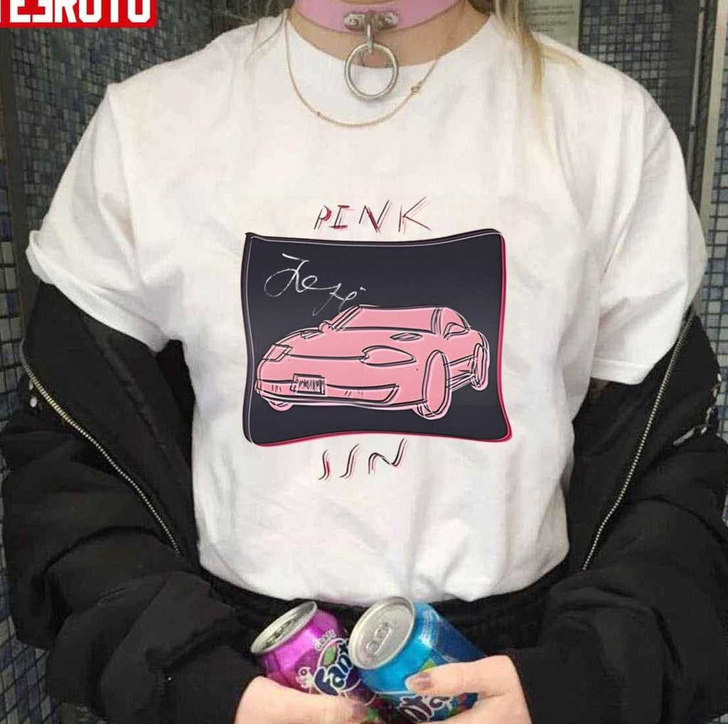Pink Season Joji Cover Art Unisex T-shirt