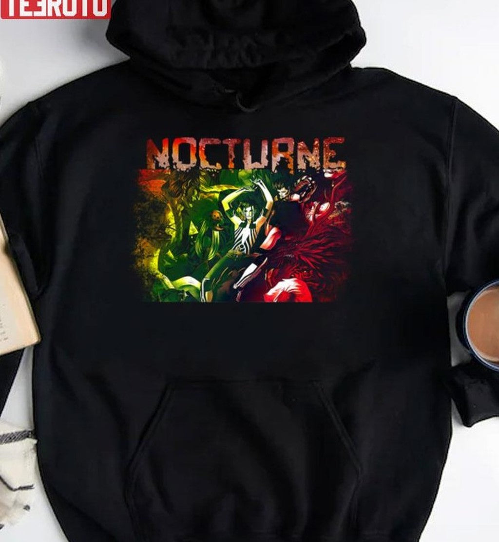 Shin Megami Tensei Iii Norturne Megami Tensei Unisex T-Shirt