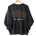 Nashville Crewneck  Vintage Style Predators Sweatshirt  Nashville Hockeys Crewneck  College Sweatshirt