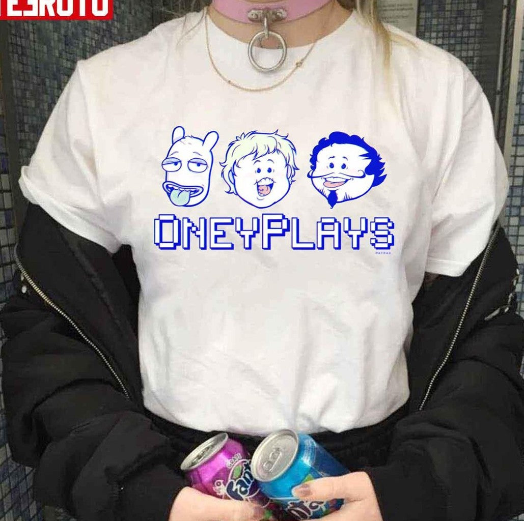 Oneyplays Fanart Unisex T-shirt