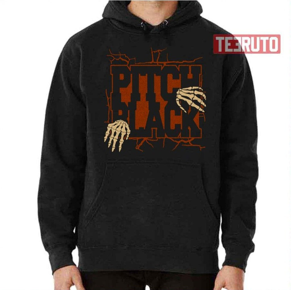 Pitch Black Malevolence Unisex Hoodie