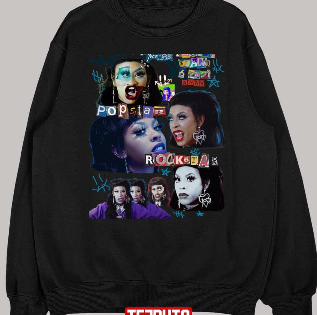Popstar Rockstar Rico Nasty Unisex T-Shirt