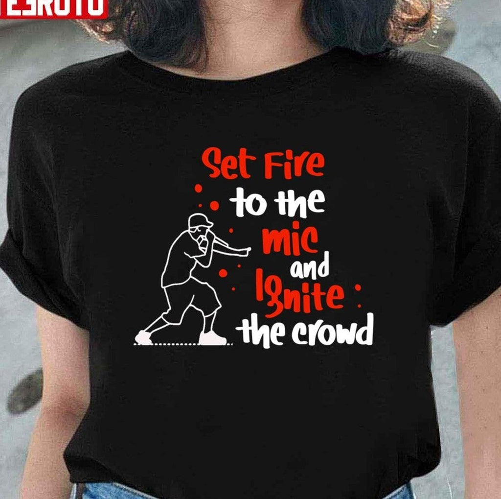 No Love Eminem Lyrics Unisex Sweatshirt
