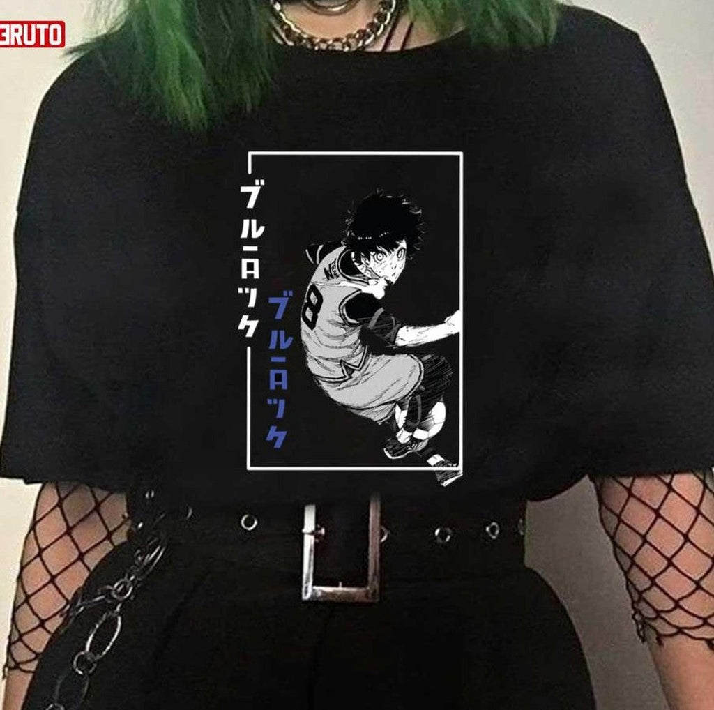 Bachira Meguru Yoichi Isagi Blue Lock Unisex T-shirt