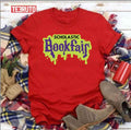 Scholastic Book Fair Goosebumps Unisex T-Shirt
