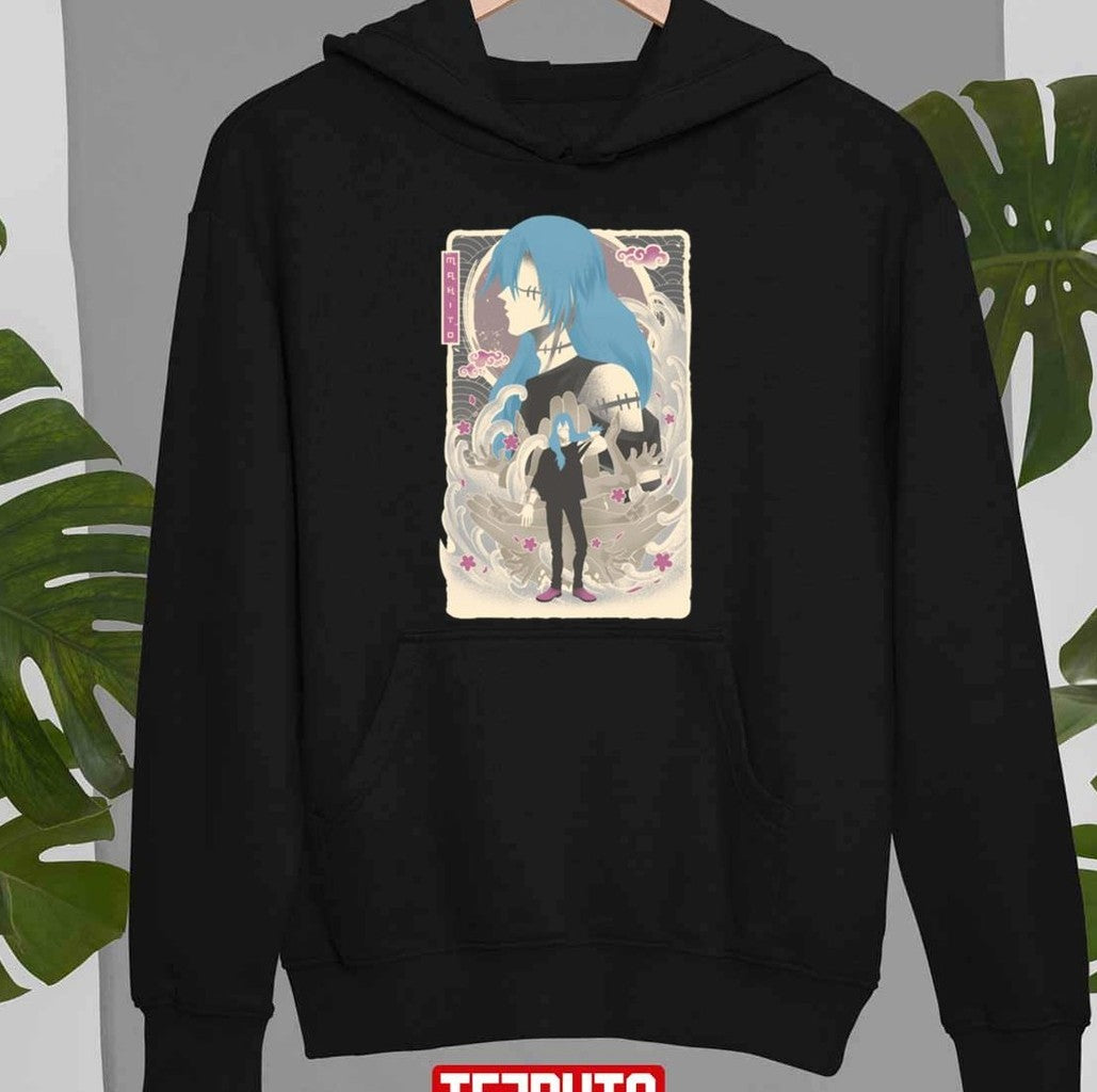 Mushae Mahito Jujutsu Kaisen Unisex T-Shirt