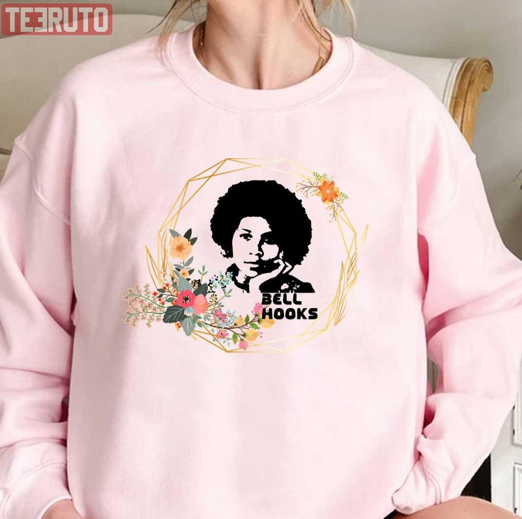 Bell Hooks Gloria Jean Watkins Rip Unisex T-Shirt