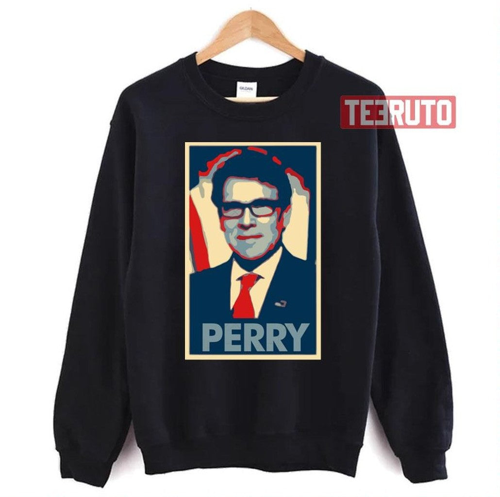 Rick Perry Political Parody Unisex T-Shirt