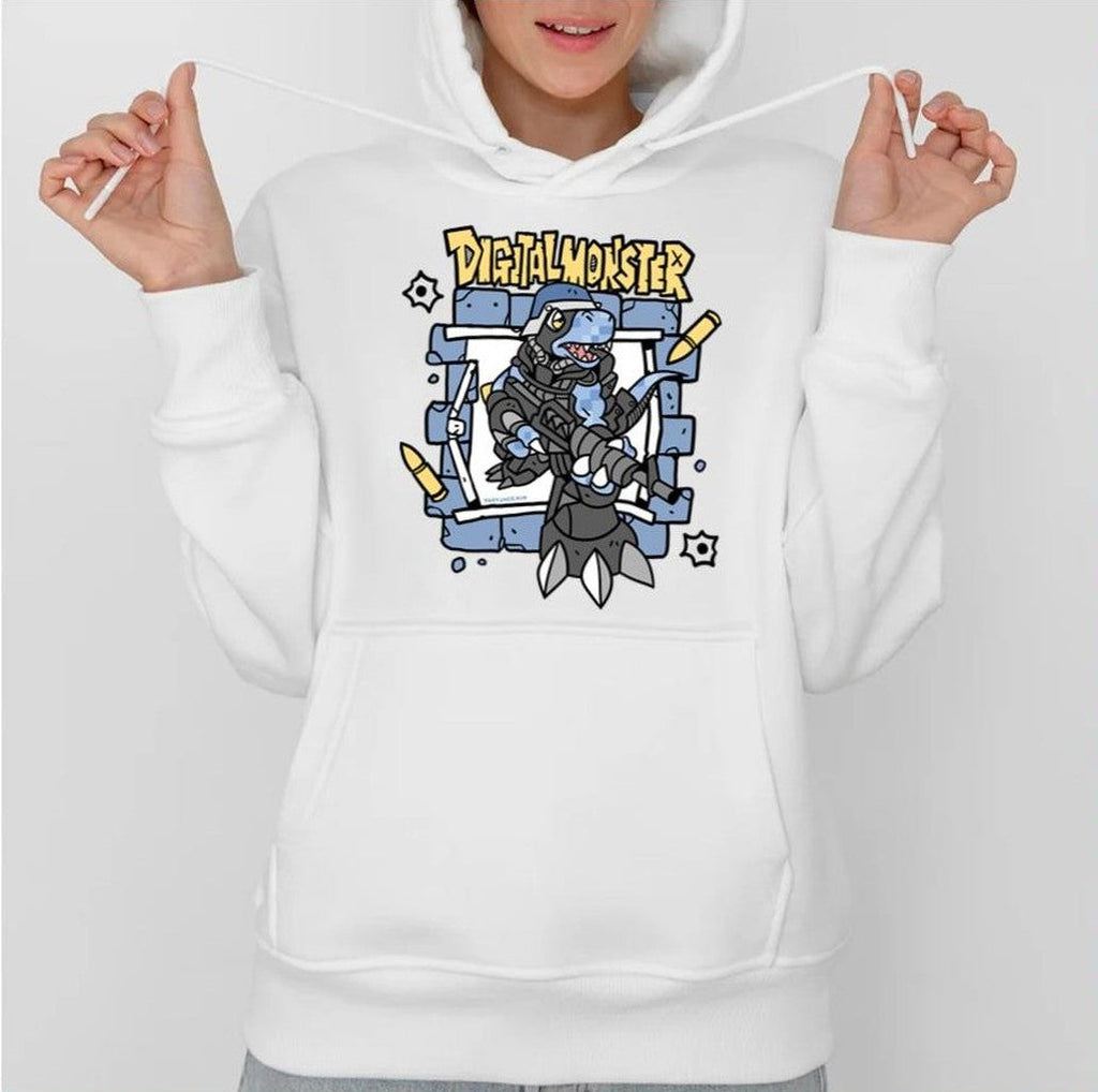 Army Dino Digimon Unisex T-Shirt