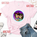 Molly And Libby The Ghost And Molly Mcgee Unisex T-Shirt