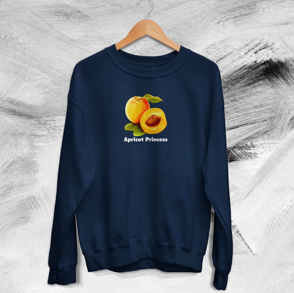 Apricot Princess Rex Orange County Rex Orange County Tour Music Unisex Sweatshirt