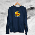 Apricot Princess Rex Orange County Rex Orange County Tour Music Unisex Sweatshirt
