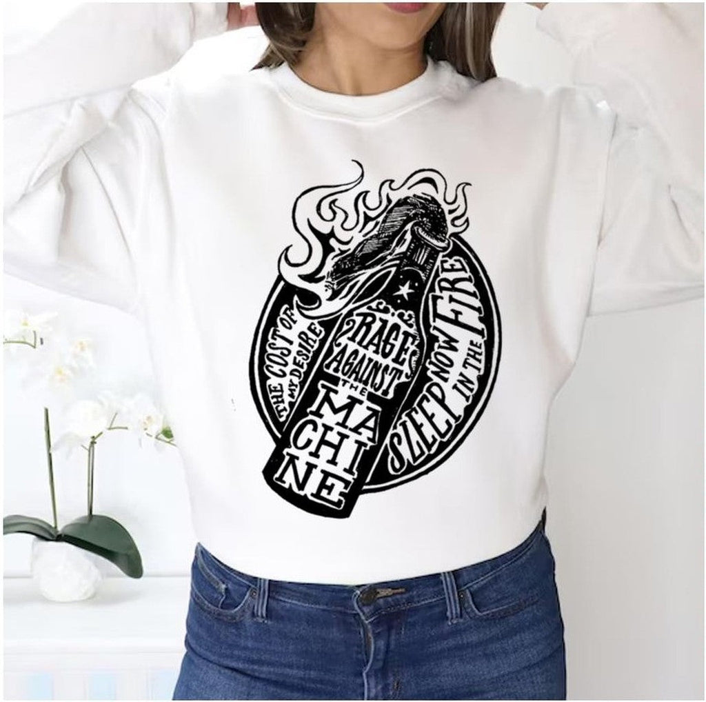 Sleep Evil Gypsy Solomons Theme Unisex Sweatshirt