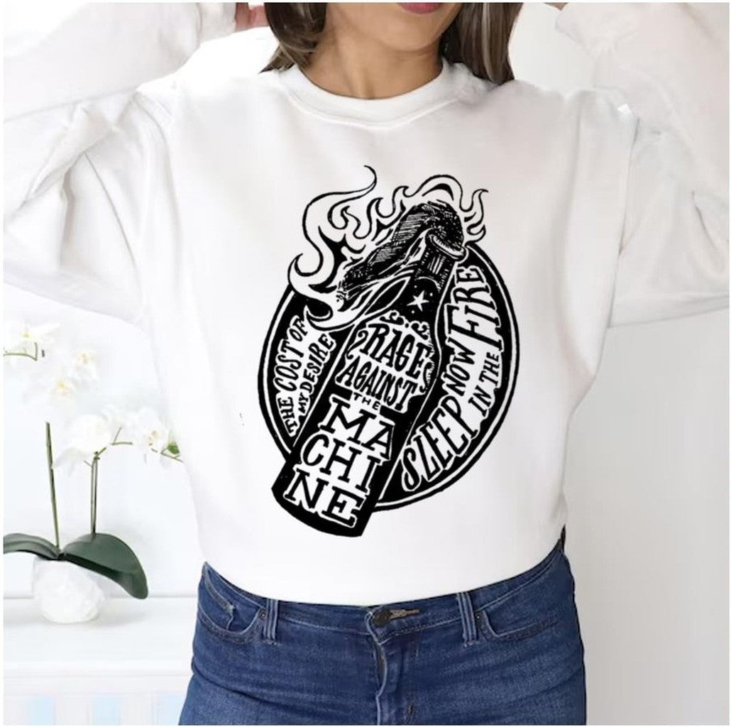 Sleep Evil Gypsy Solomons Theme Unisex Sweatshirt