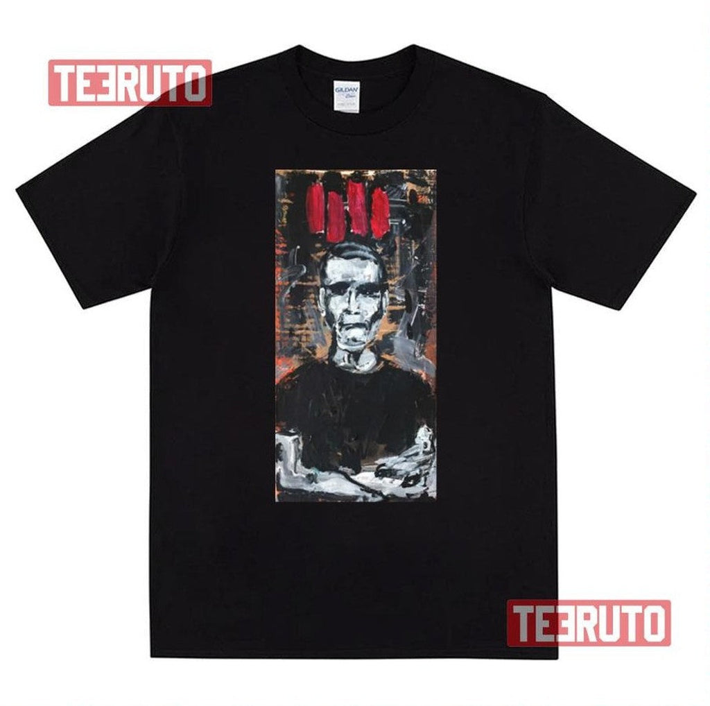 Rollins Band Liar Henry Rollins Unisex T-Shirt