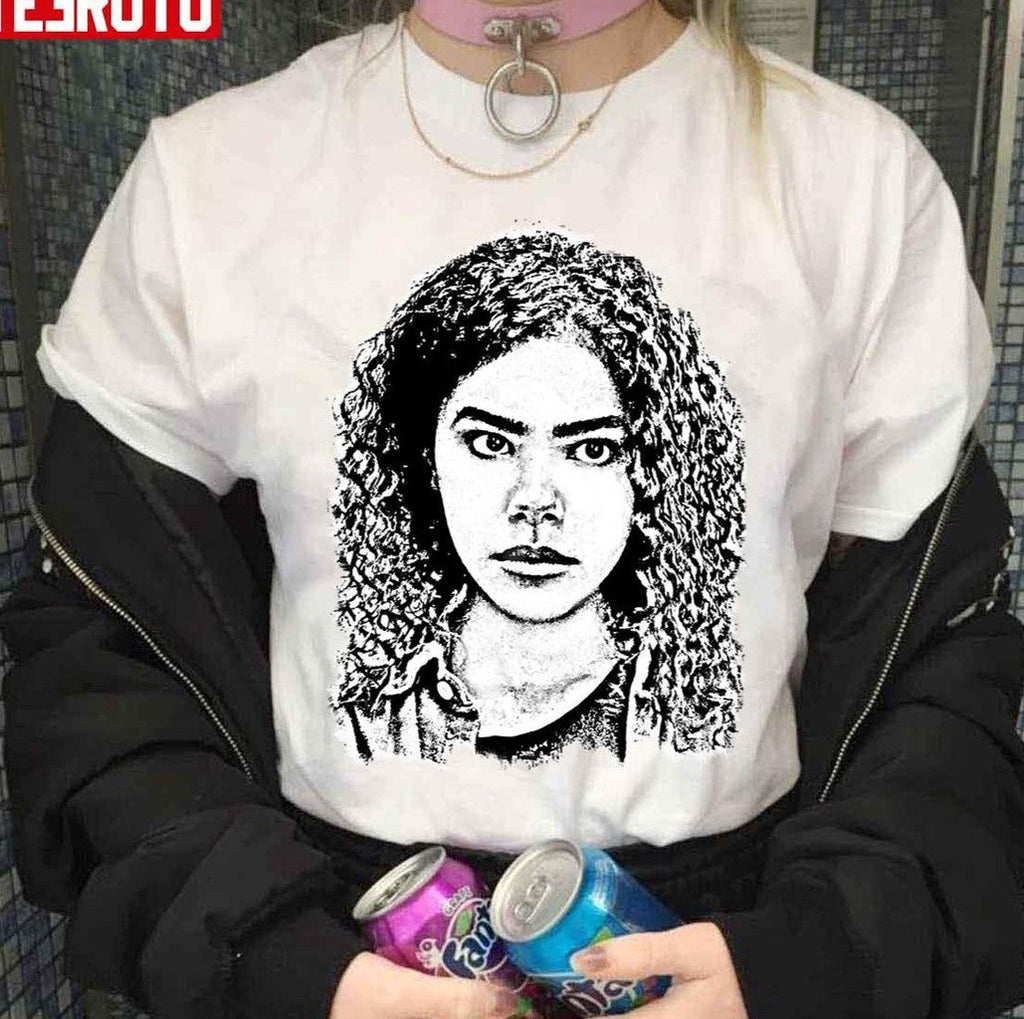 Beauty Ginny Art Ginny And Georgia Series Unisex T-Shirt