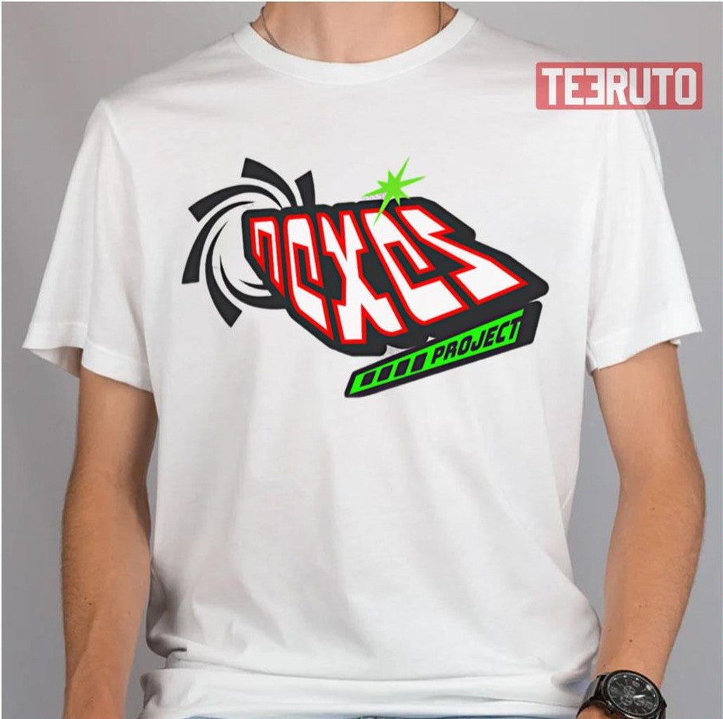 Project Logo Scarlet Nexus Unisex T-Shirt