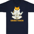 Shiba Inu Token Unisex T-Shirt