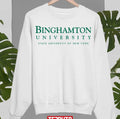 Binghamton College Unisex Sweatshirt