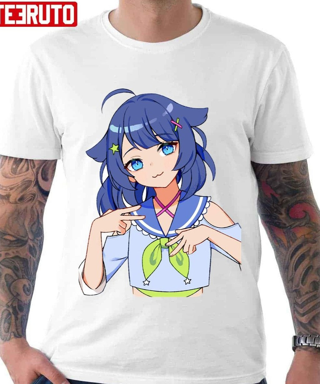 Senzawa Premium Scoop Unisex T-Shirt