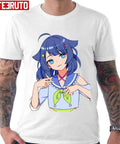 Senzawa Premium Scoop Unisex T-Shirt