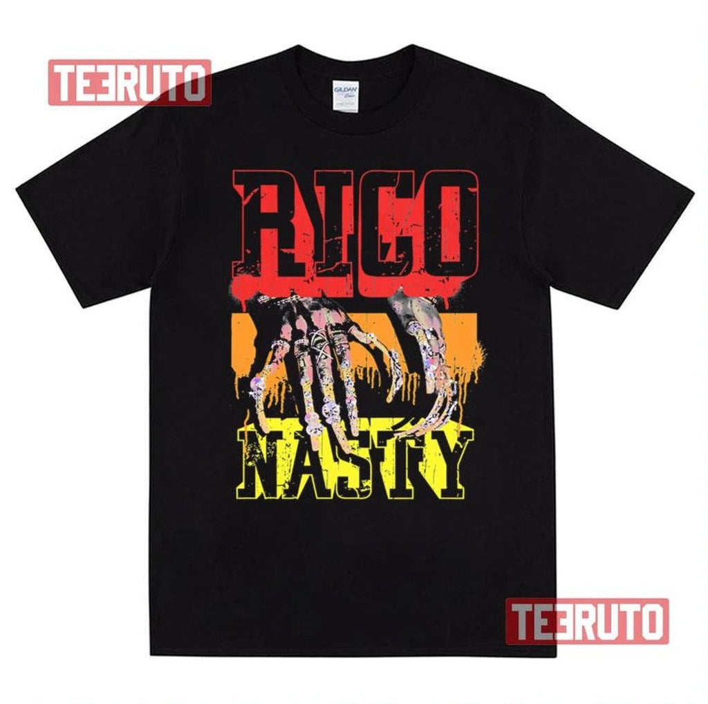 Rico Nasty Time Flies Unisex T-Shirt