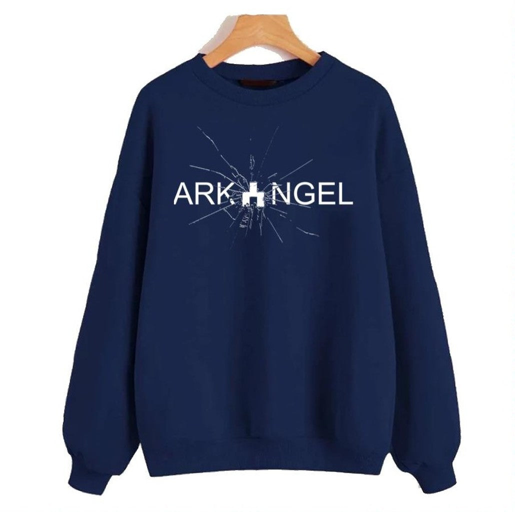 Arkangel Broken Black Mirror Unisex Sweatshirt