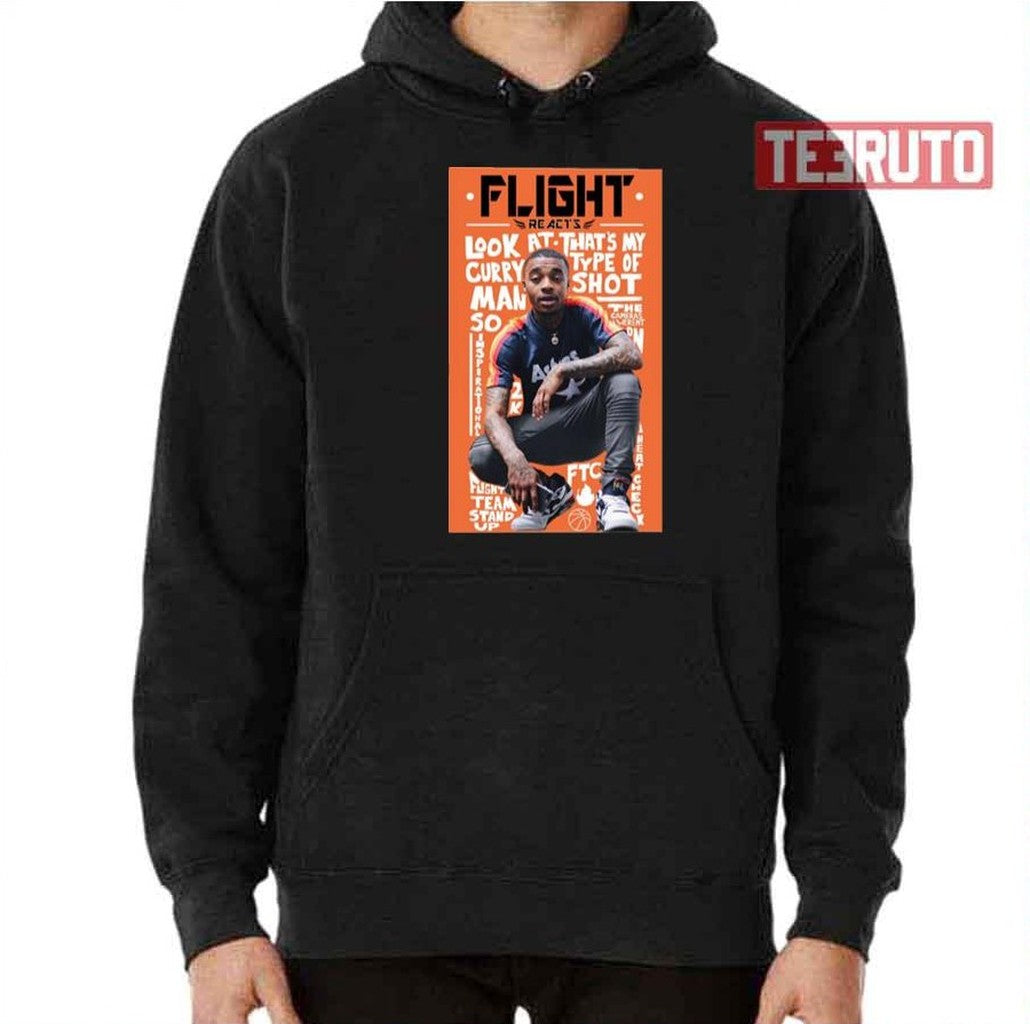 My Fav Boy Flight Reacts Unisex T-Shirt