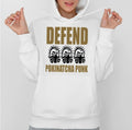 Play It Loud Mxpx Band Unisex Hoodie