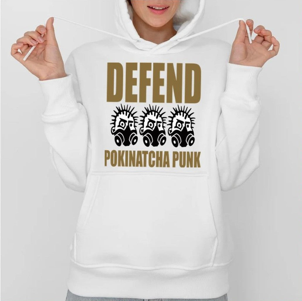 Play It Loud Mxpx Band Unisex Hoodie