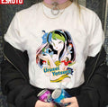 Modern Anime Girl Urusei Yatsura Lum And The Boys Unisex T-Shirt