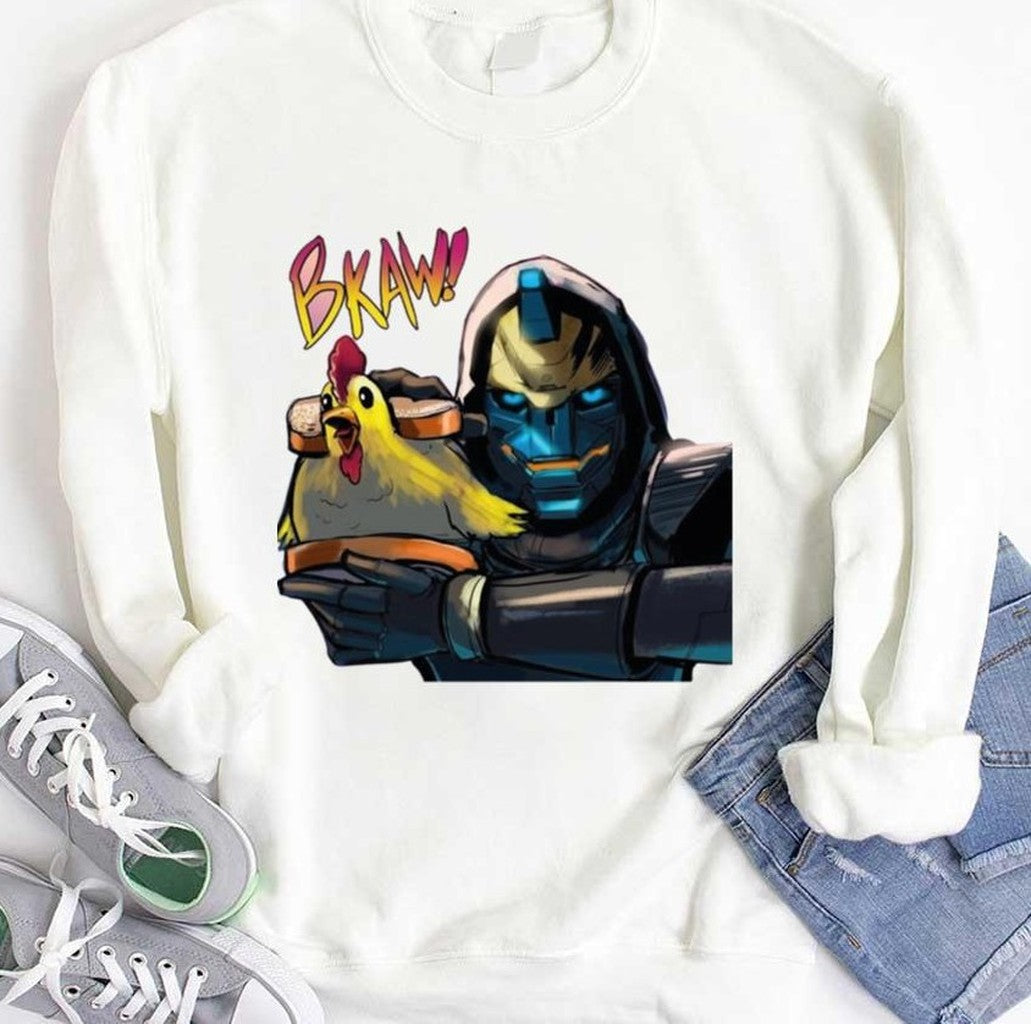 Bkaw Destiny 2 Arc 3.0 Unisex T-shirt